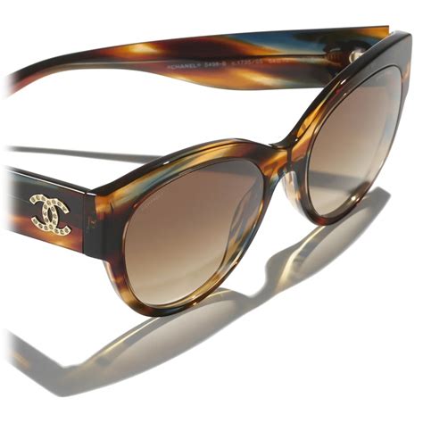 fake chanel tortoise sunglasses|chanel butterfly sunglasses with chain.